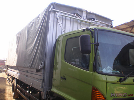 terpal wing box