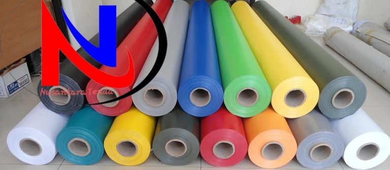 Bahan Terpal Pvc